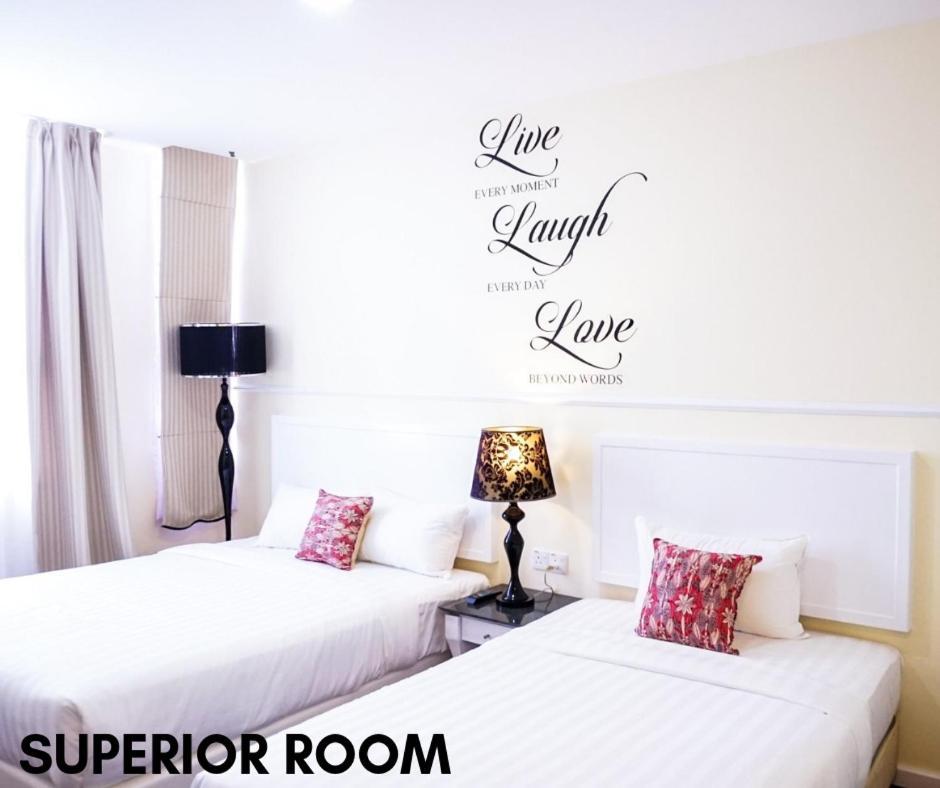 Ty Hotel Kuala Terengganu Dış mekan fotoğraf
