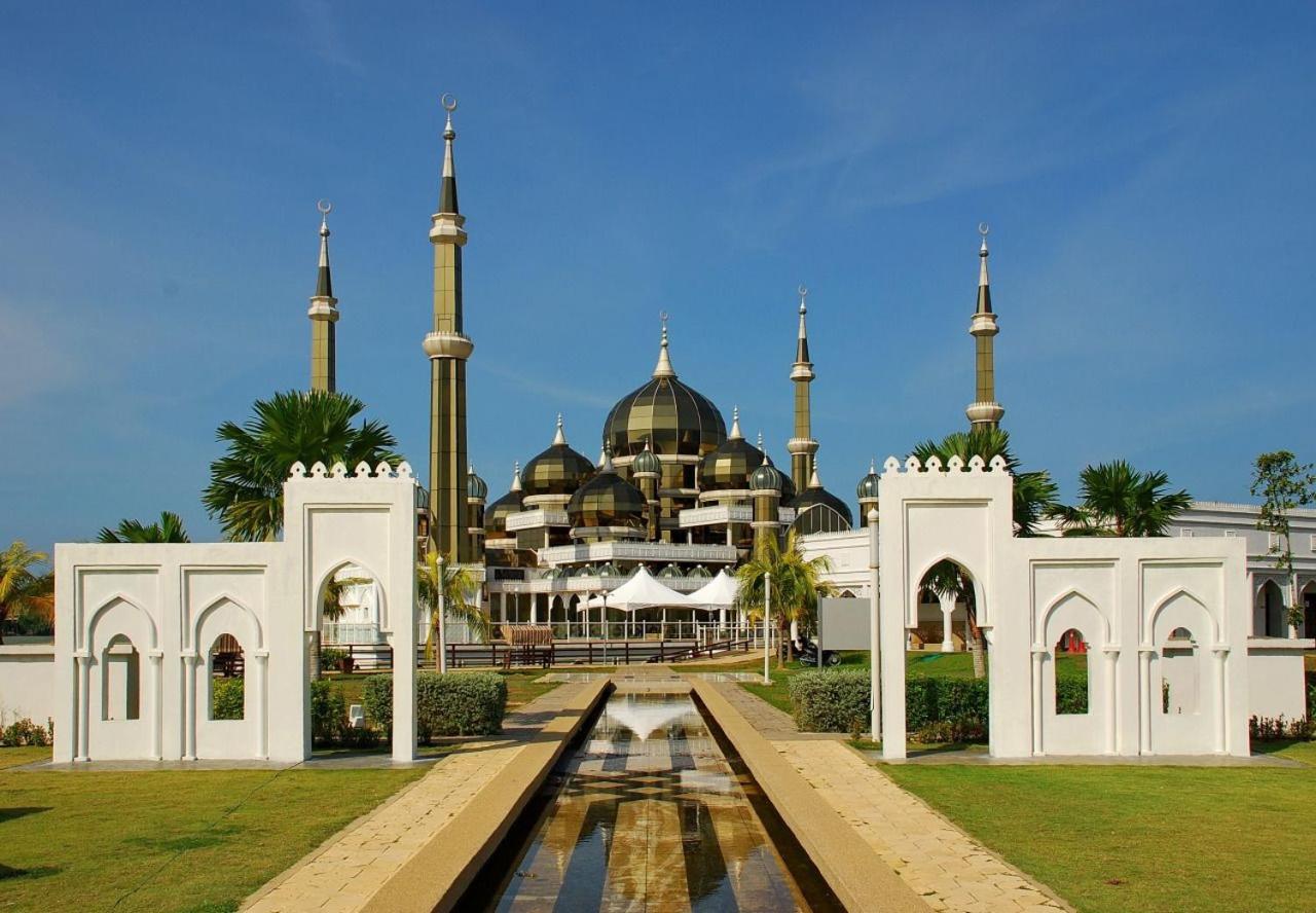 Ty Hotel Kuala Terengganu Dış mekan fotoğraf