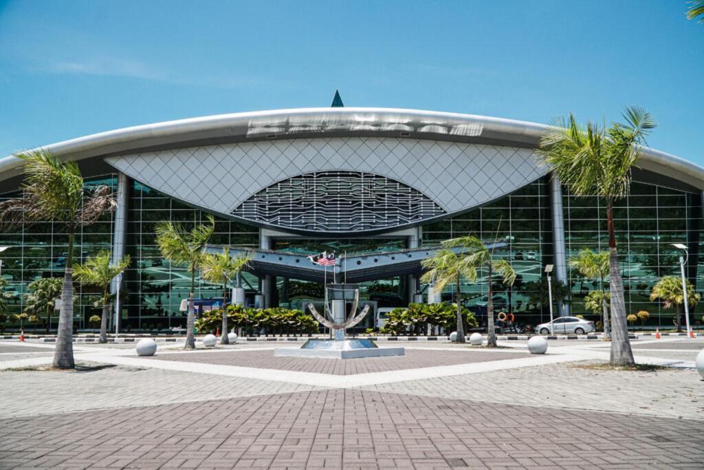 Ty Hotel Kuala Terengganu Dış mekan fotoğraf