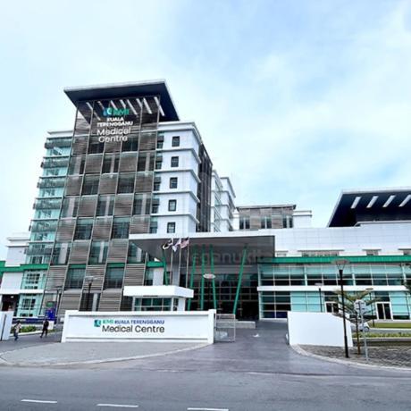Ty Hotel Kuala Terengganu Dış mekan fotoğraf