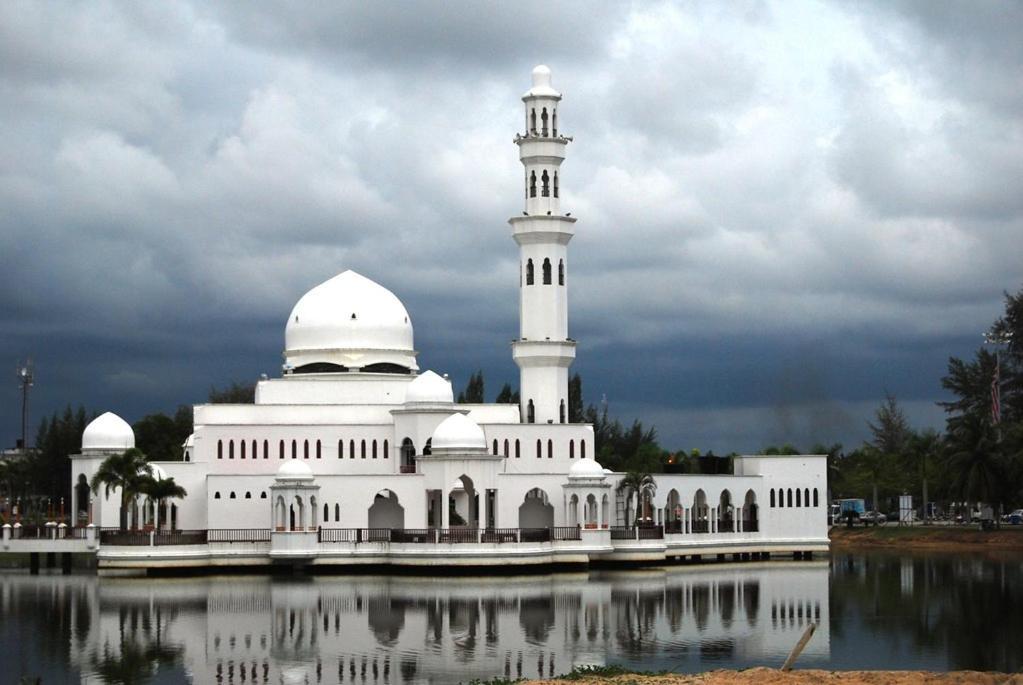 Ty Hotel Kuala Terengganu Dış mekan fotoğraf