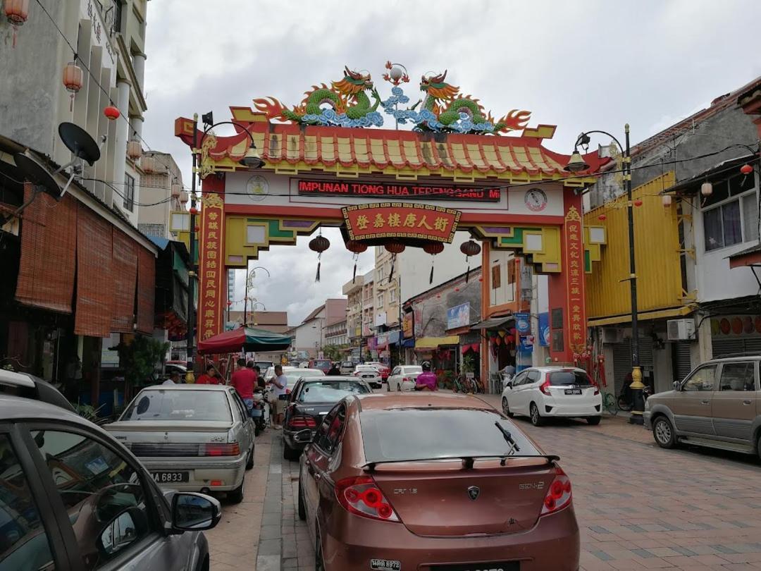 Ty Hotel Kuala Terengganu Dış mekan fotoğraf