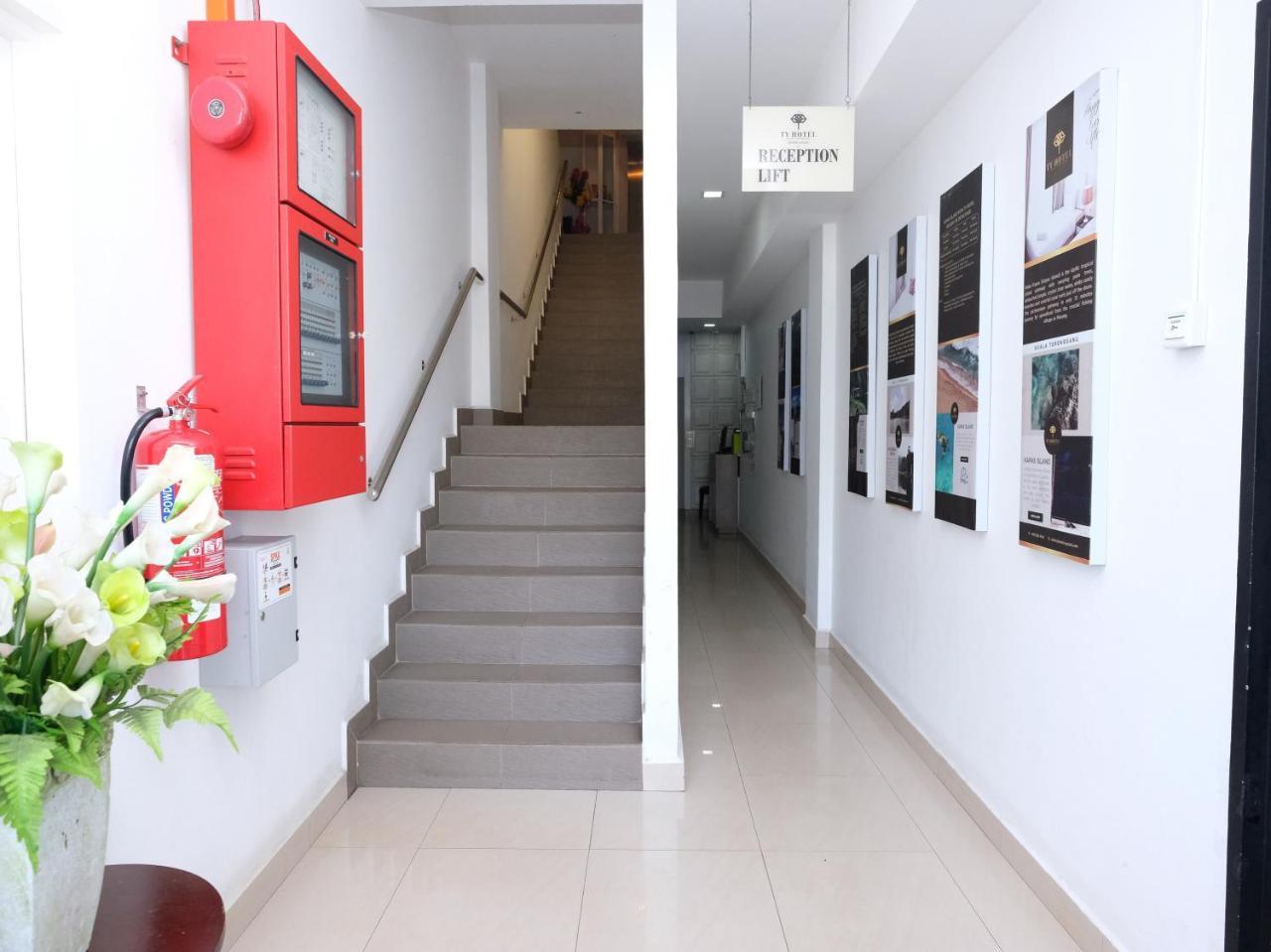Ty Hotel Kuala Terengganu Dış mekan fotoğraf