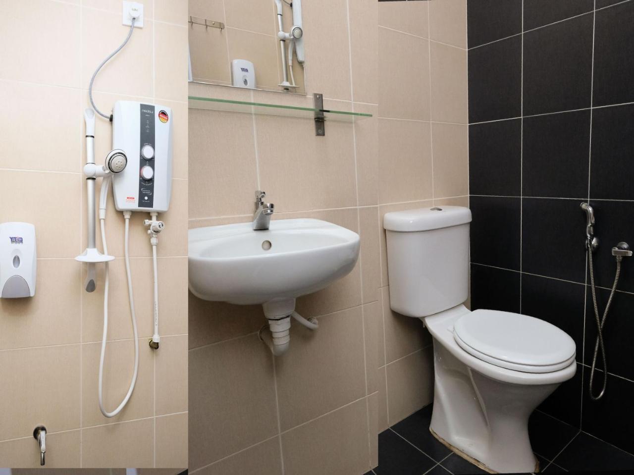 Ty Hotel Kuala Terengganu Dış mekan fotoğraf