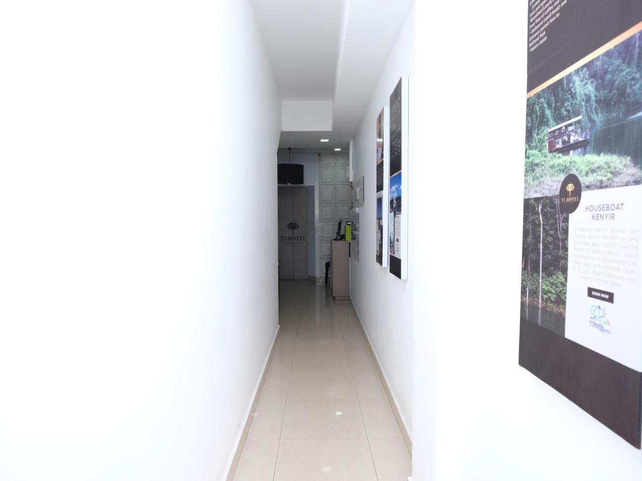 Ty Hotel Kuala Terengganu Dış mekan fotoğraf