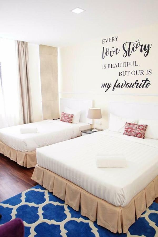 Ty Hotel Kuala Terengganu Dış mekan fotoğraf