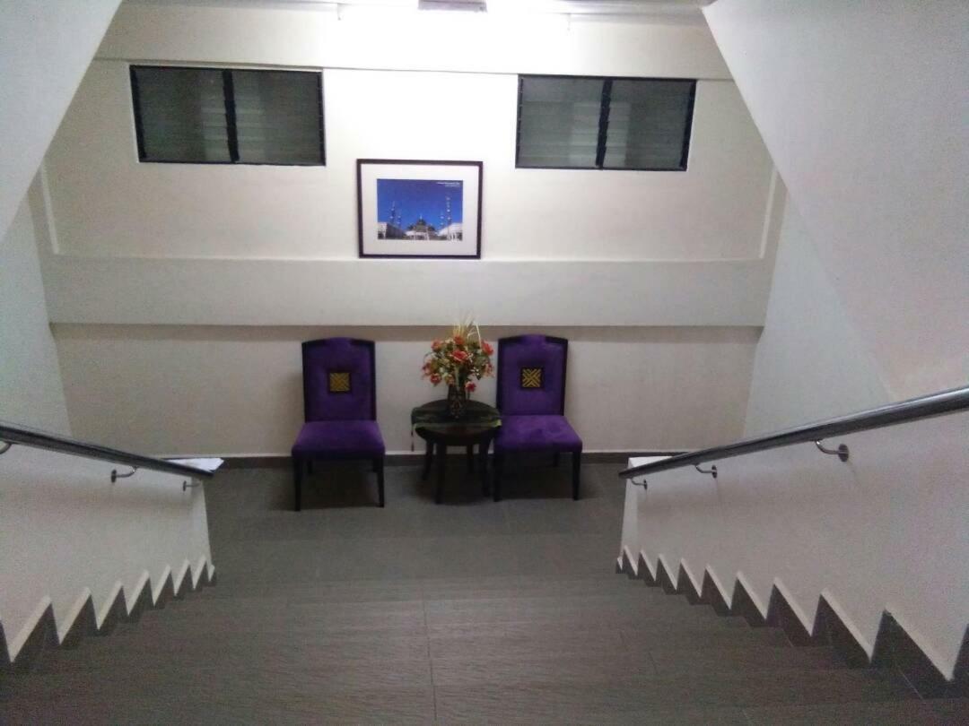 Ty Hotel Kuala Terengganu Dış mekan fotoğraf
