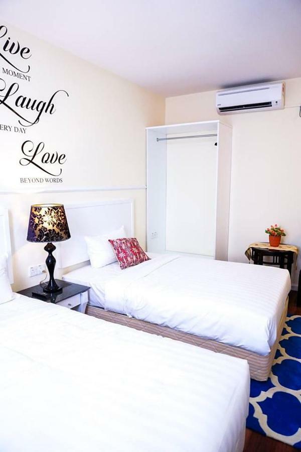 Ty Hotel Kuala Terengganu Dış mekan fotoğraf