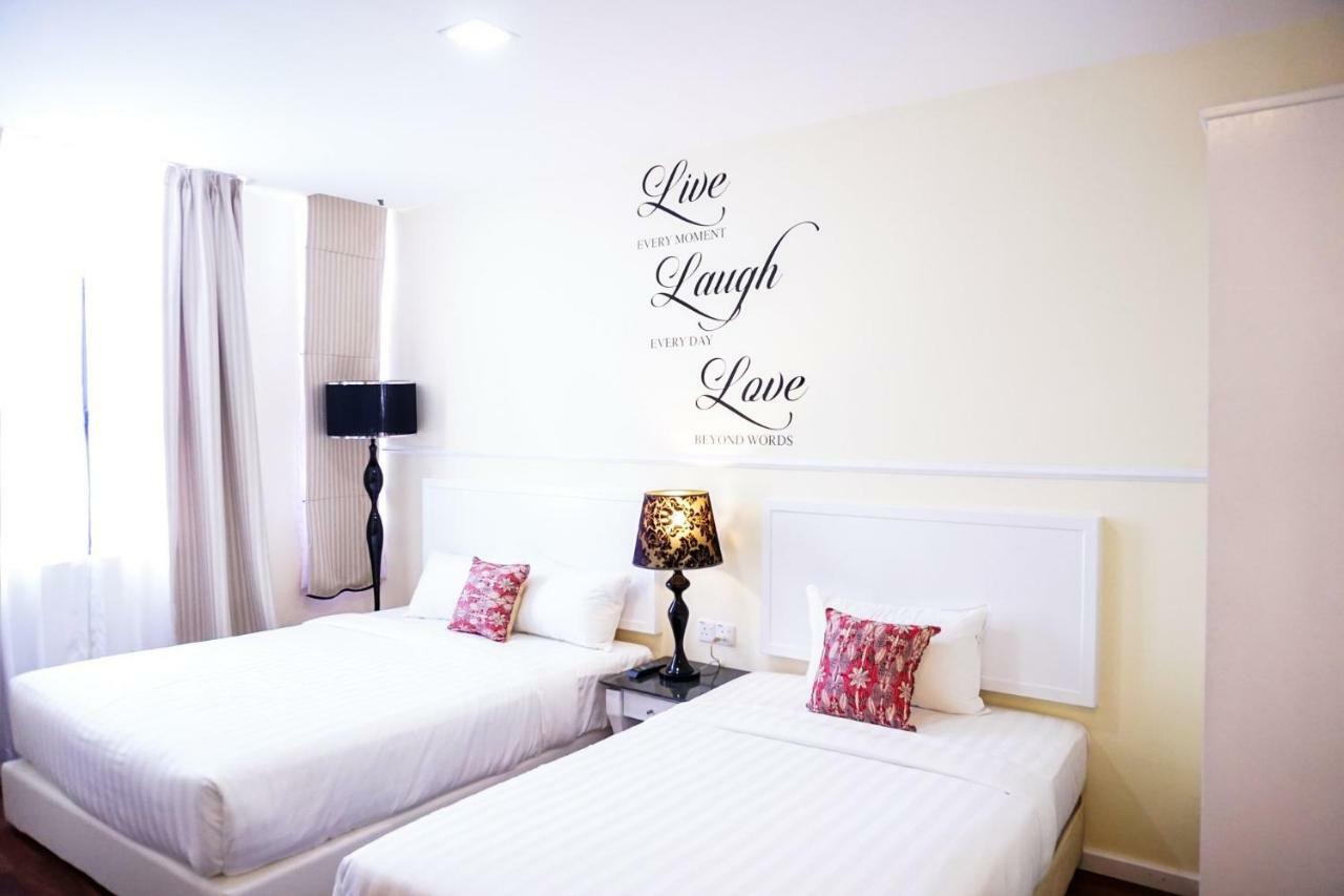 Ty Hotel Kuala Terengganu Dış mekan fotoğraf